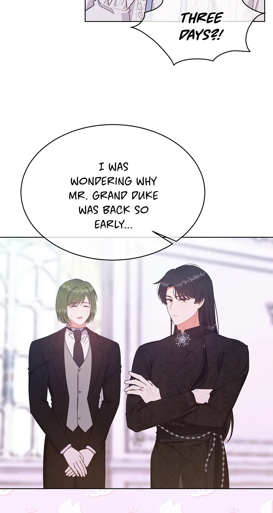 Lady Baby Is a Revenge Maker Chapter 50 - page 28