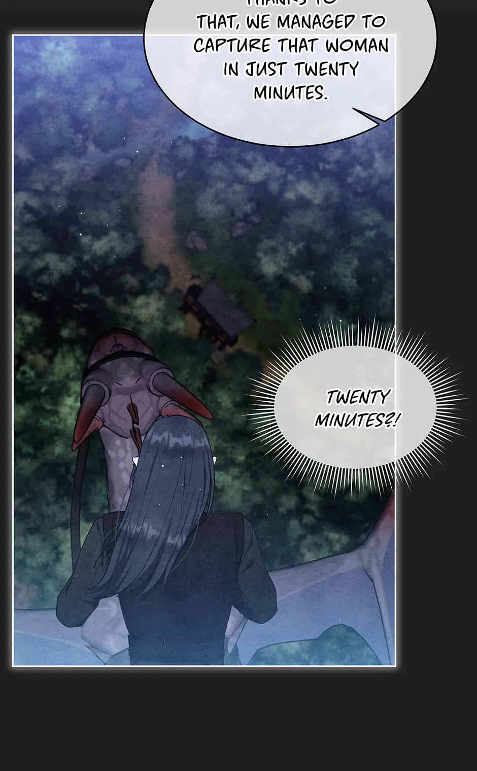 Lady Baby Is a Revenge Maker Chapter 50 - page 33