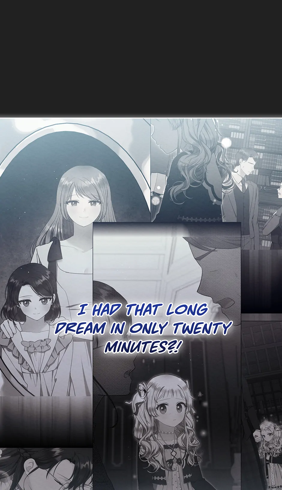 Lady Baby Is a Revenge Maker Chapter 50 - page 34