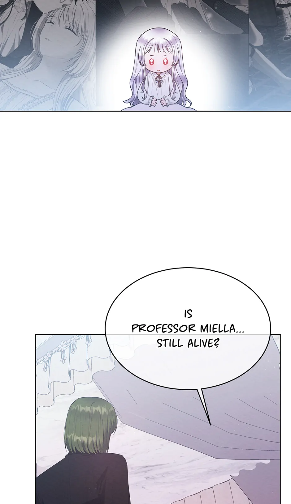 Lady Baby Is a Revenge Maker Chapter 50 - page 35