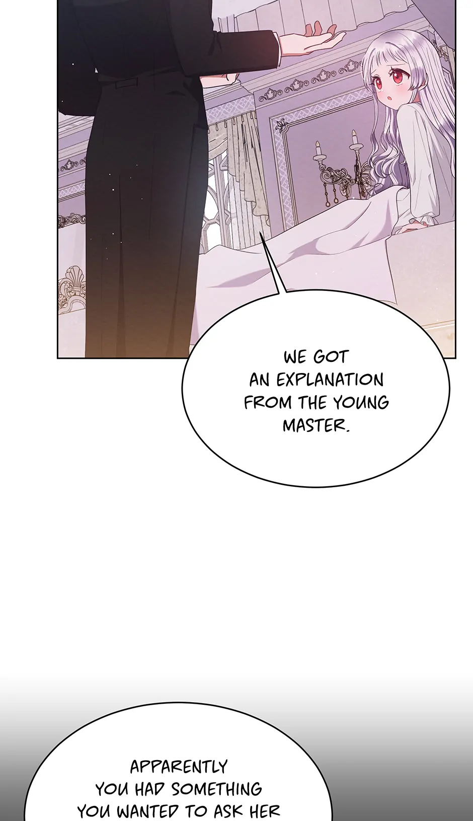 Lady Baby Is a Revenge Maker Chapter 50 - page 36