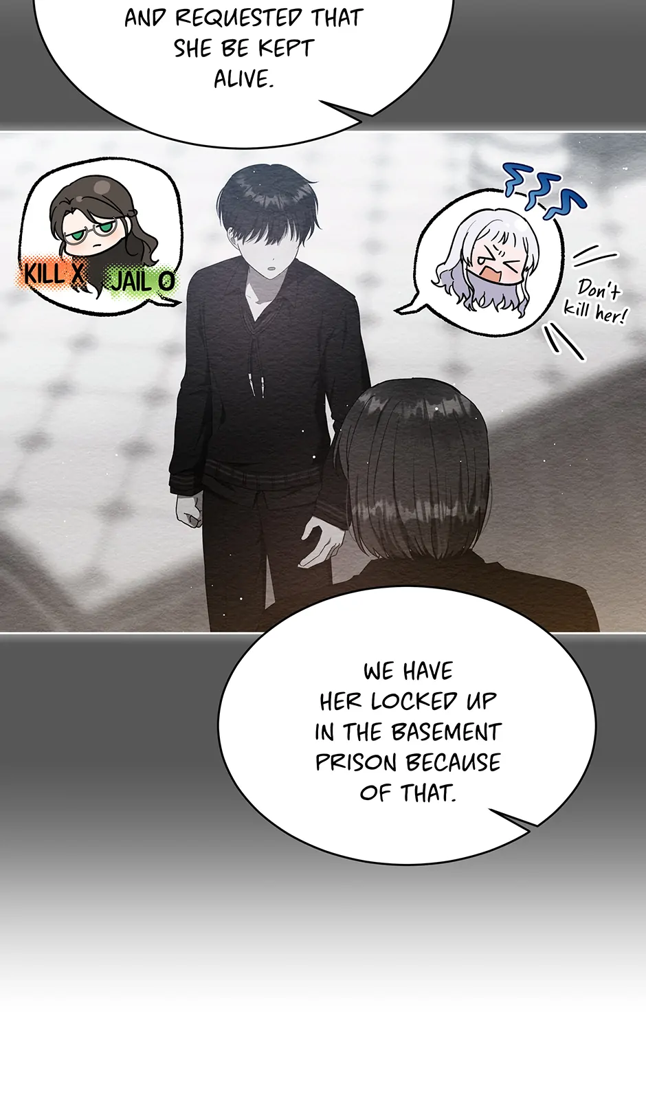 Lady Baby Is a Revenge Maker Chapter 50 - page 37