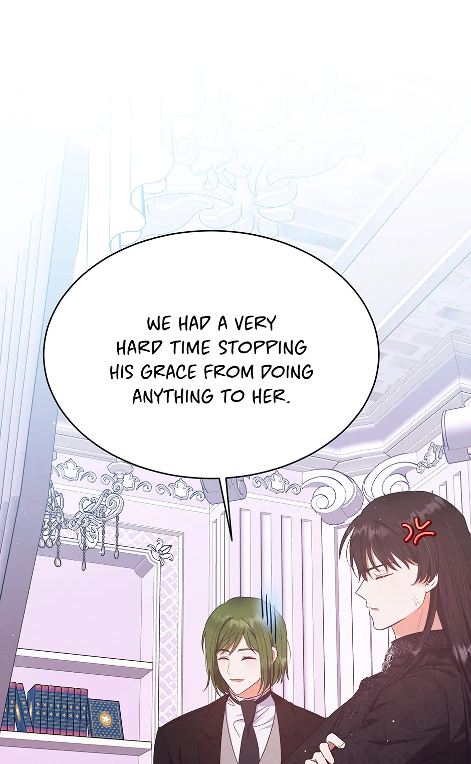 Lady Baby Is a Revenge Maker Chapter 50 - page 38