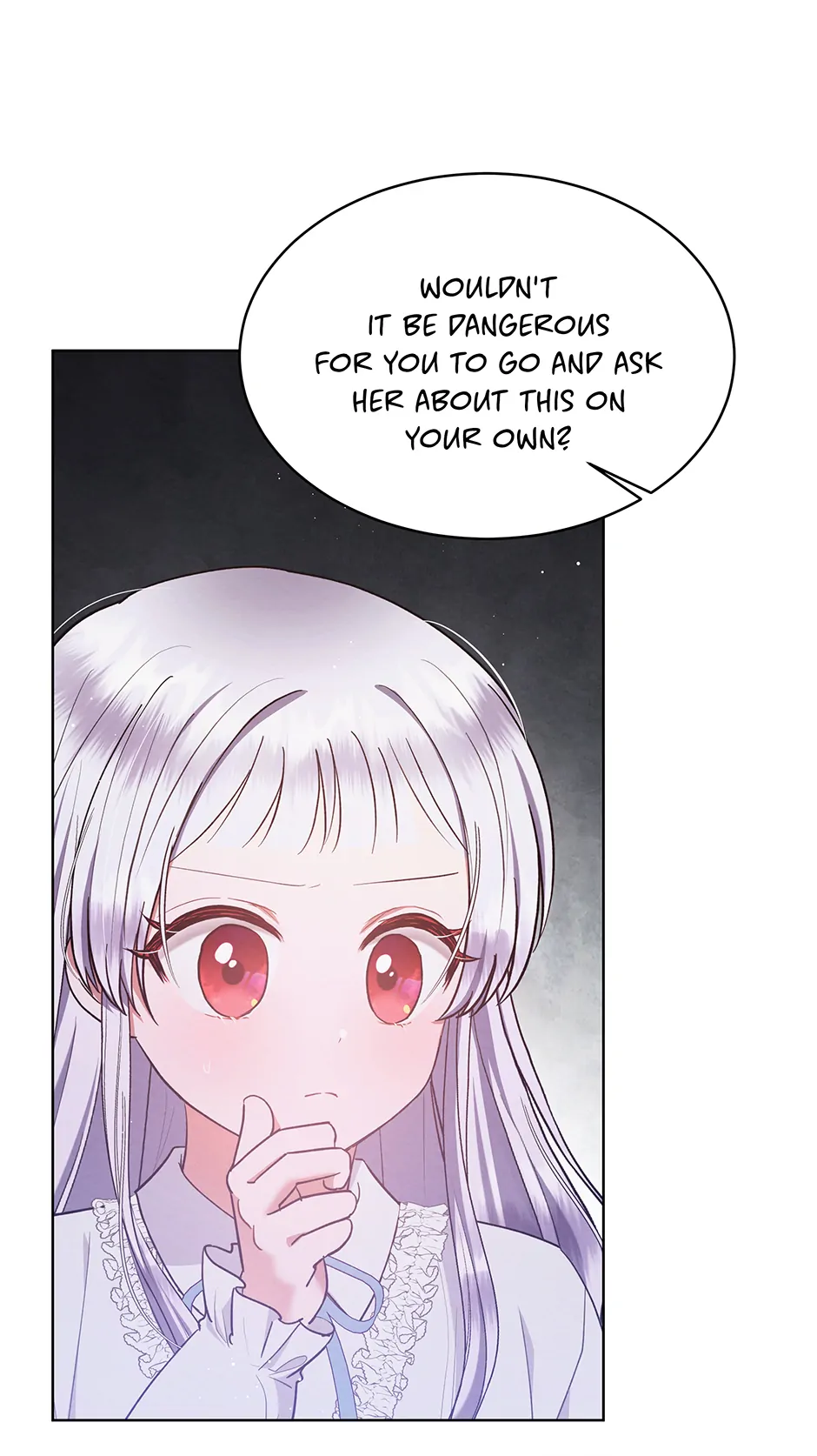 Lady Baby Is a Revenge Maker Chapter 50 - page 42