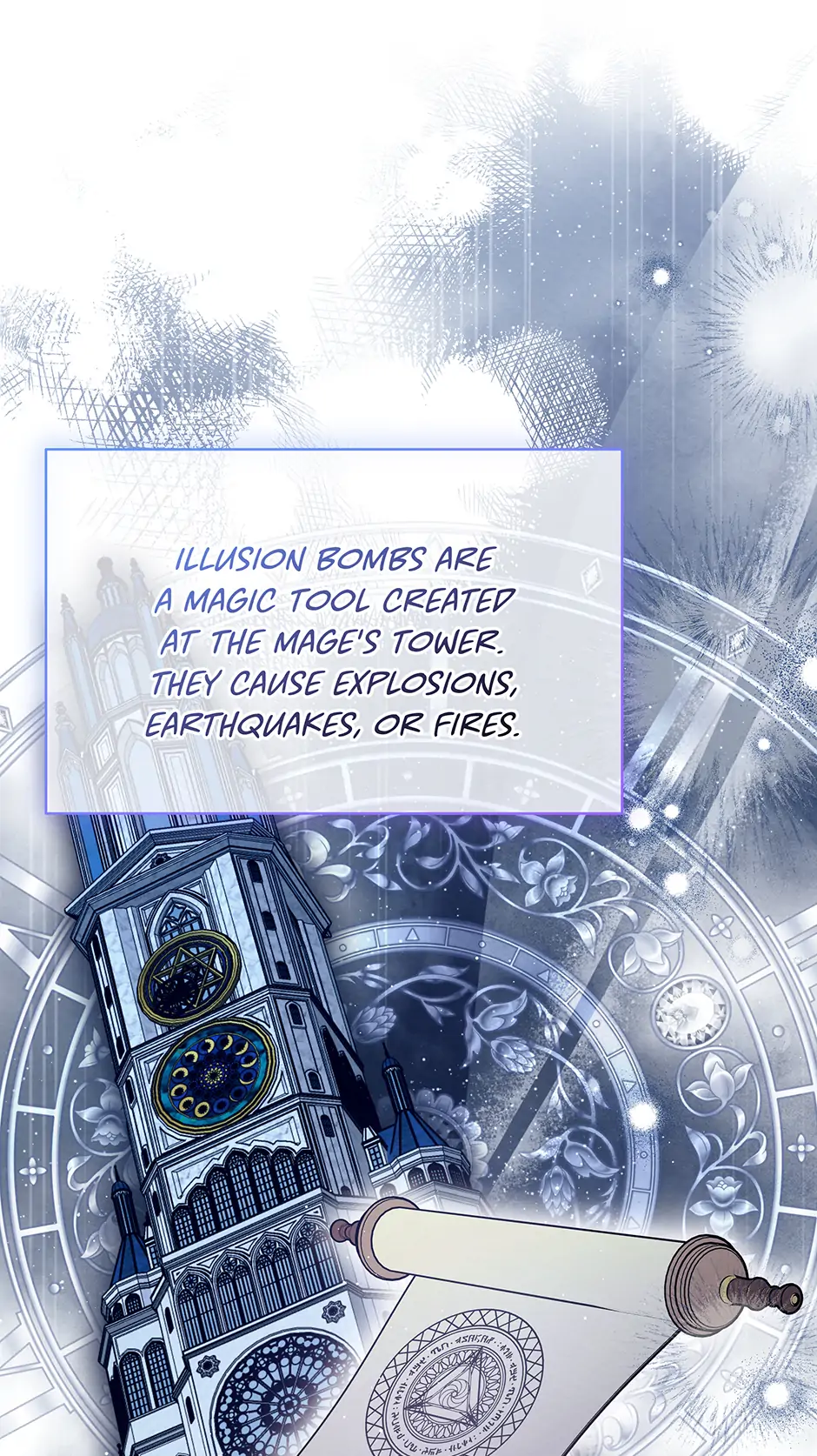 Lady Baby Is a Revenge Maker Chapter 50 - page 43