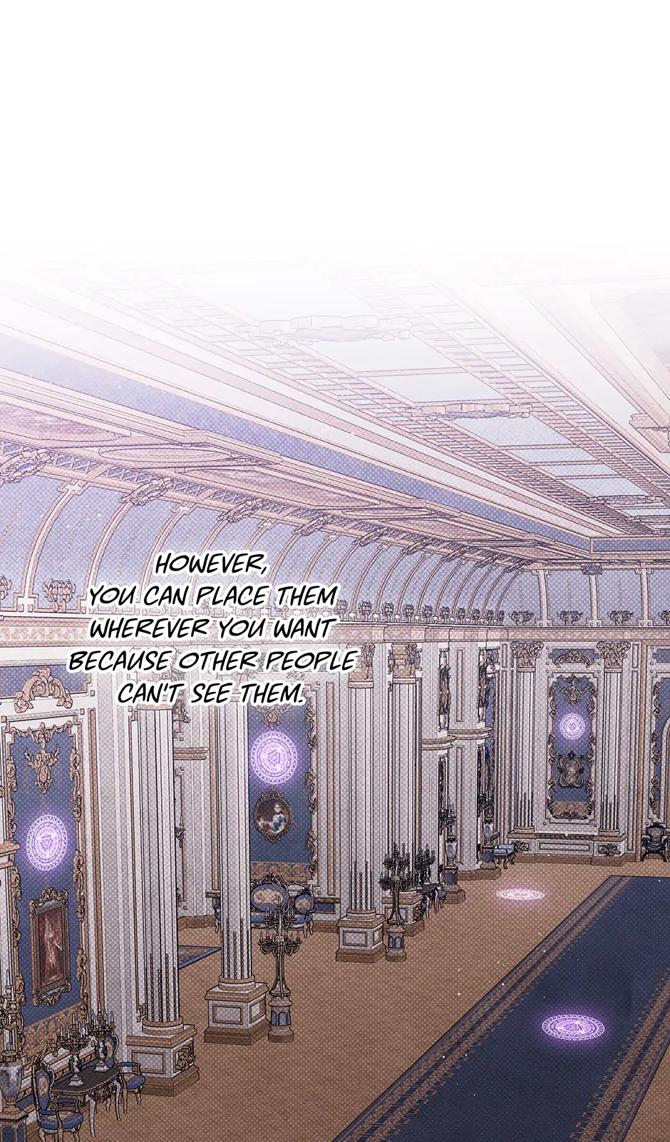 Lady Baby Is a Revenge Maker Chapter 50 - page 45