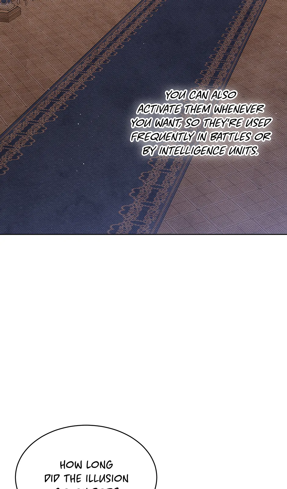 Lady Baby Is a Revenge Maker Chapter 50 - page 46