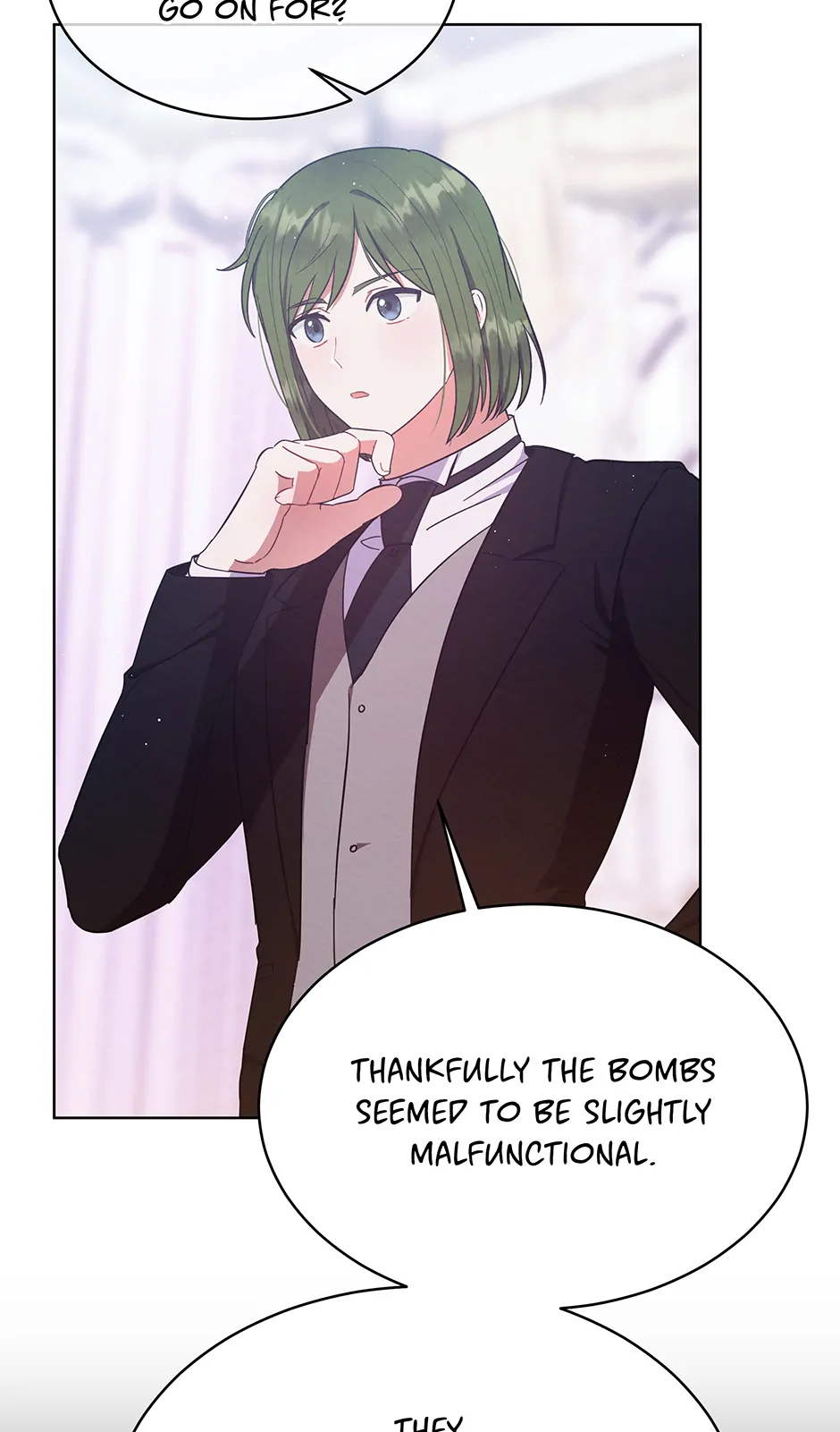 Lady Baby Is a Revenge Maker Chapter 50 - page 47