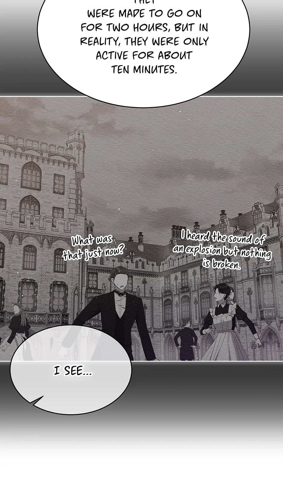 Lady Baby Is a Revenge Maker Chapter 50 - page 48