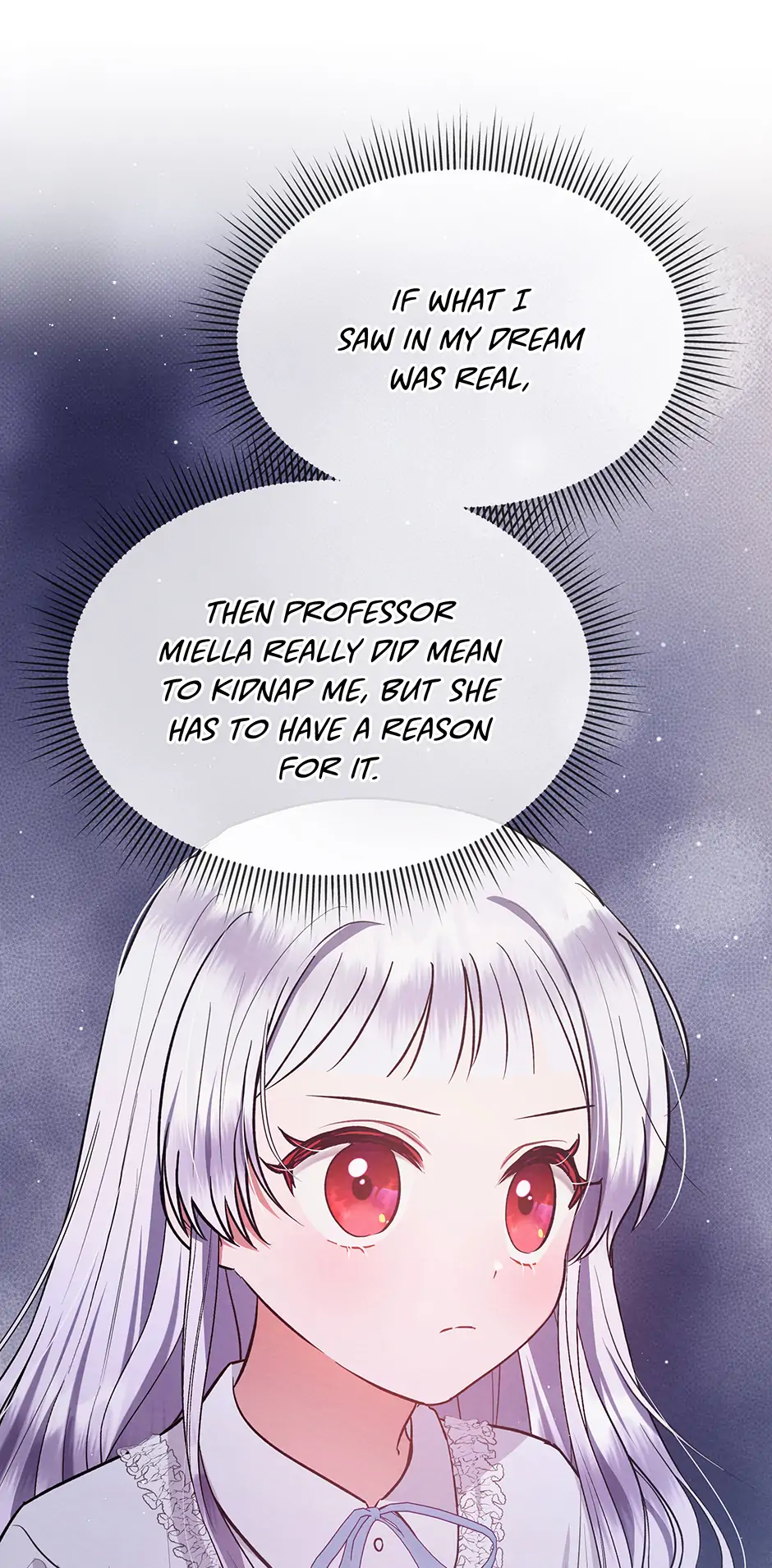 Lady Baby Is a Revenge Maker Chapter 50 - page 49