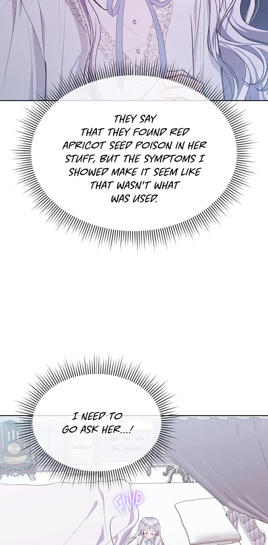 Lady Baby Is a Revenge Maker Chapter 50 - page 50