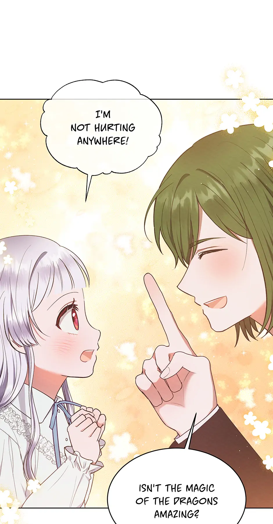 Lady Baby Is a Revenge Maker Chapter 50 - page 52