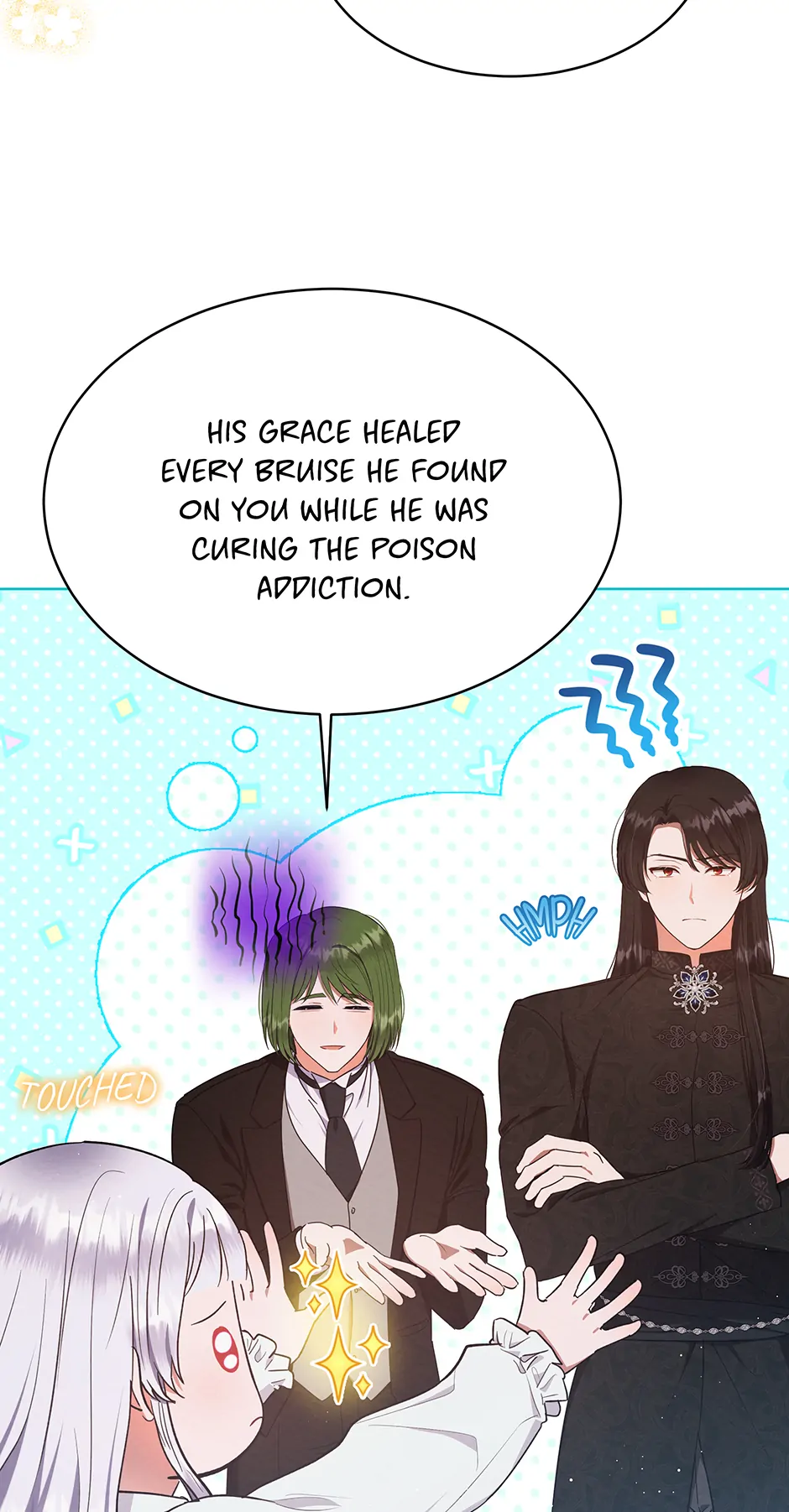 Lady Baby Is a Revenge Maker Chapter 50 - page 53