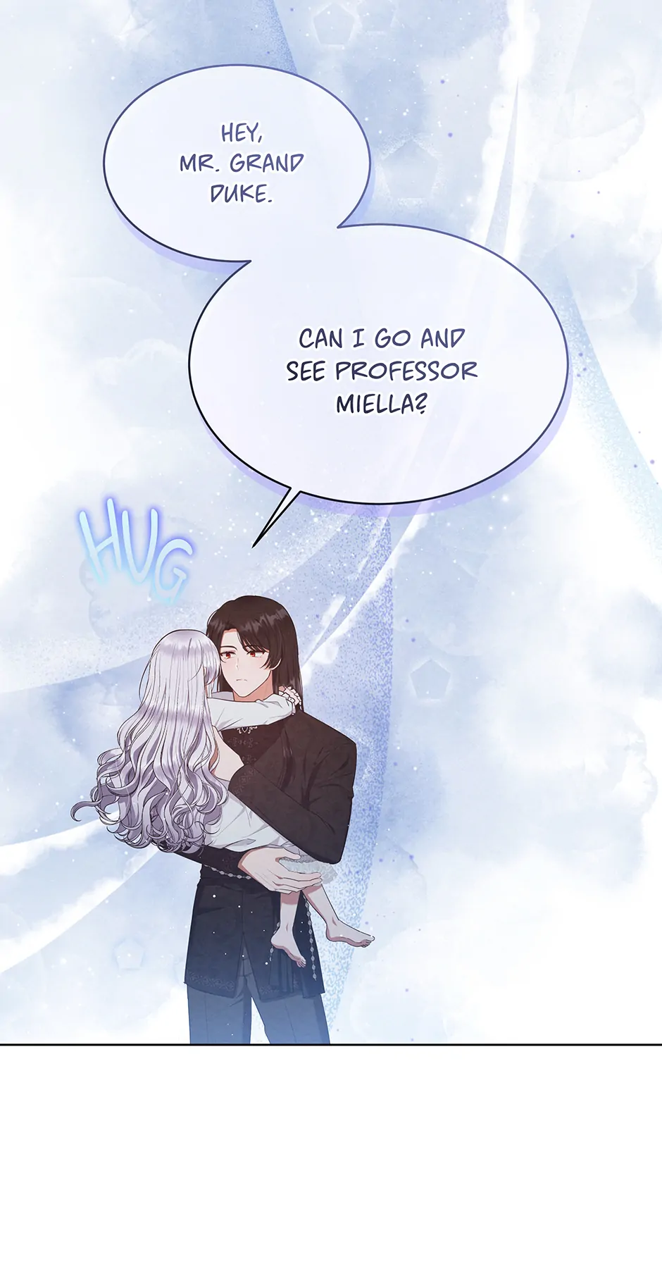 Lady Baby Is a Revenge Maker Chapter 50 - page 55