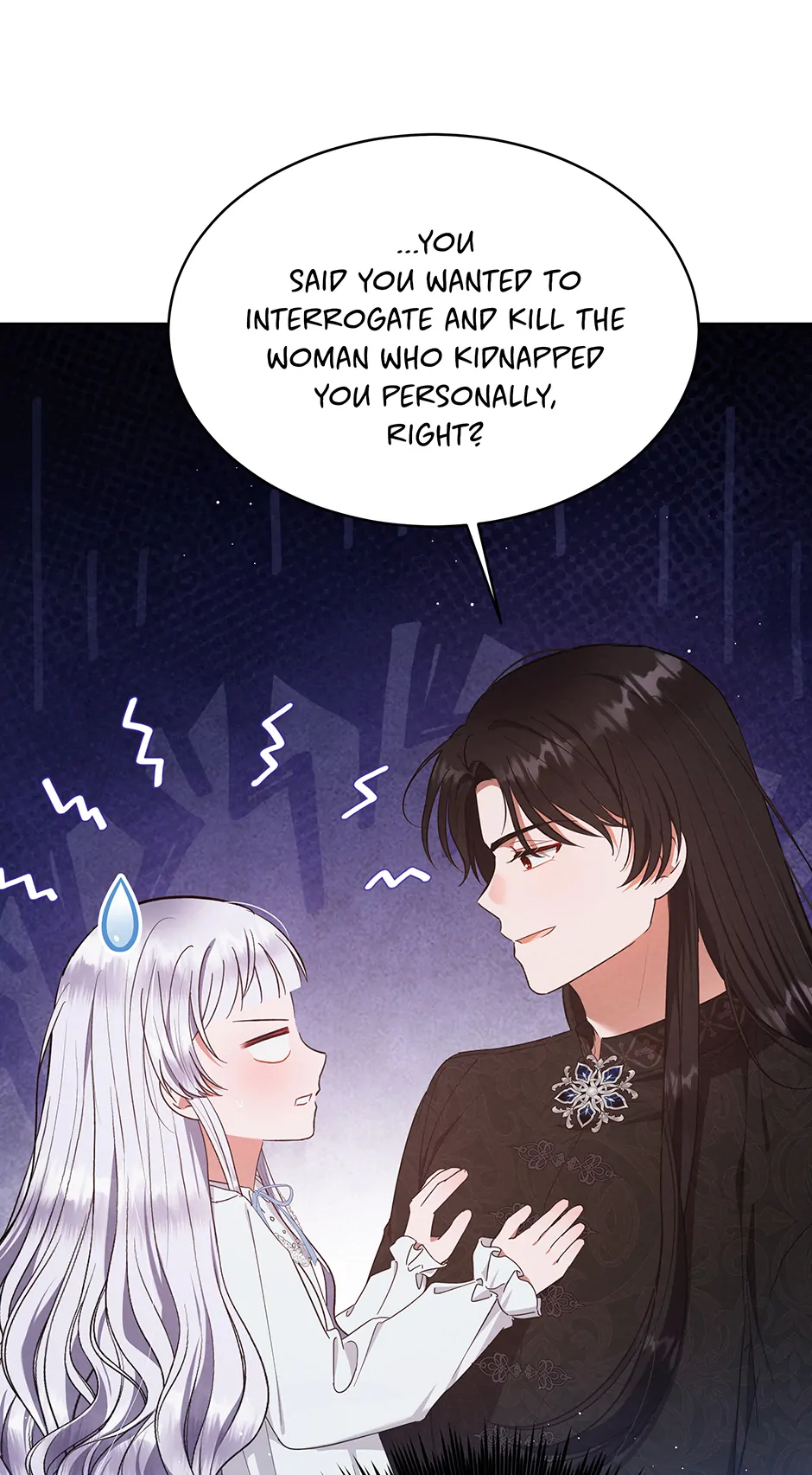 Lady Baby Is a Revenge Maker Chapter 50 - page 56