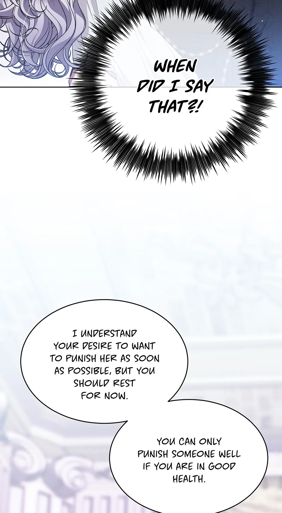 Lady Baby Is a Revenge Maker Chapter 50 - page 57