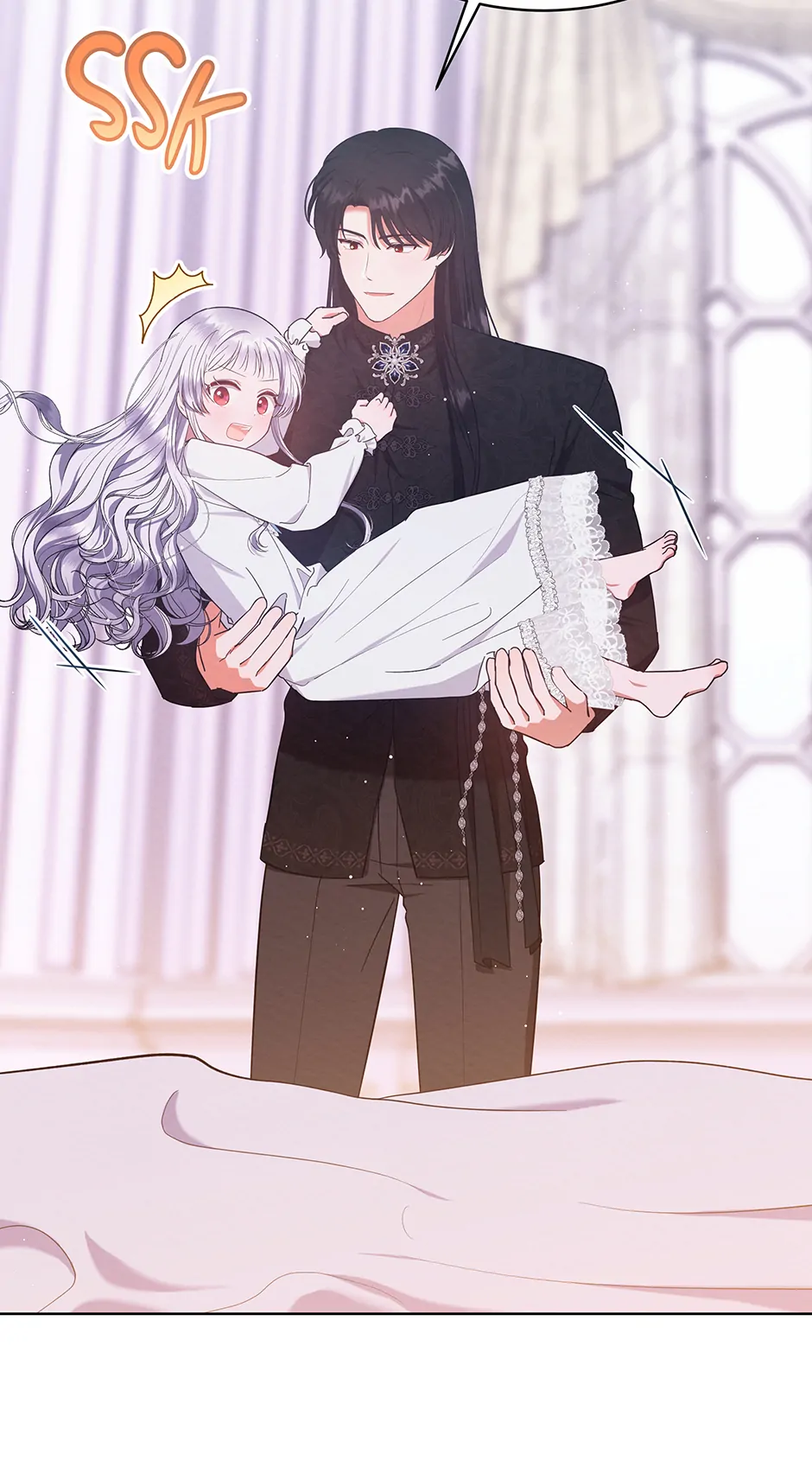 Lady Baby Is a Revenge Maker Chapter 50 - page 58