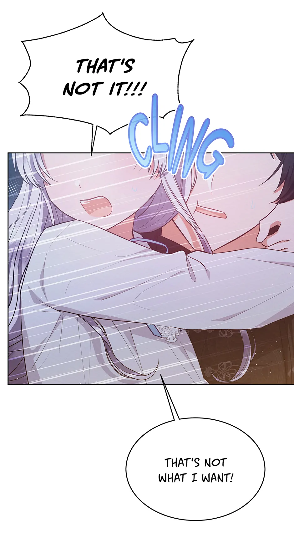 Lady Baby Is a Revenge Maker Chapter 50 - page 59