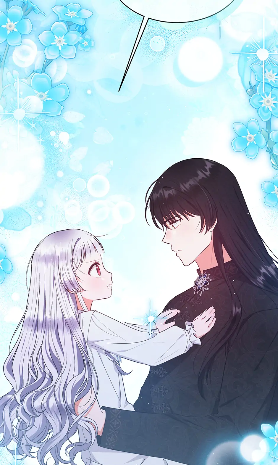 Lady Baby Is a Revenge Maker Chapter 50 - page 61