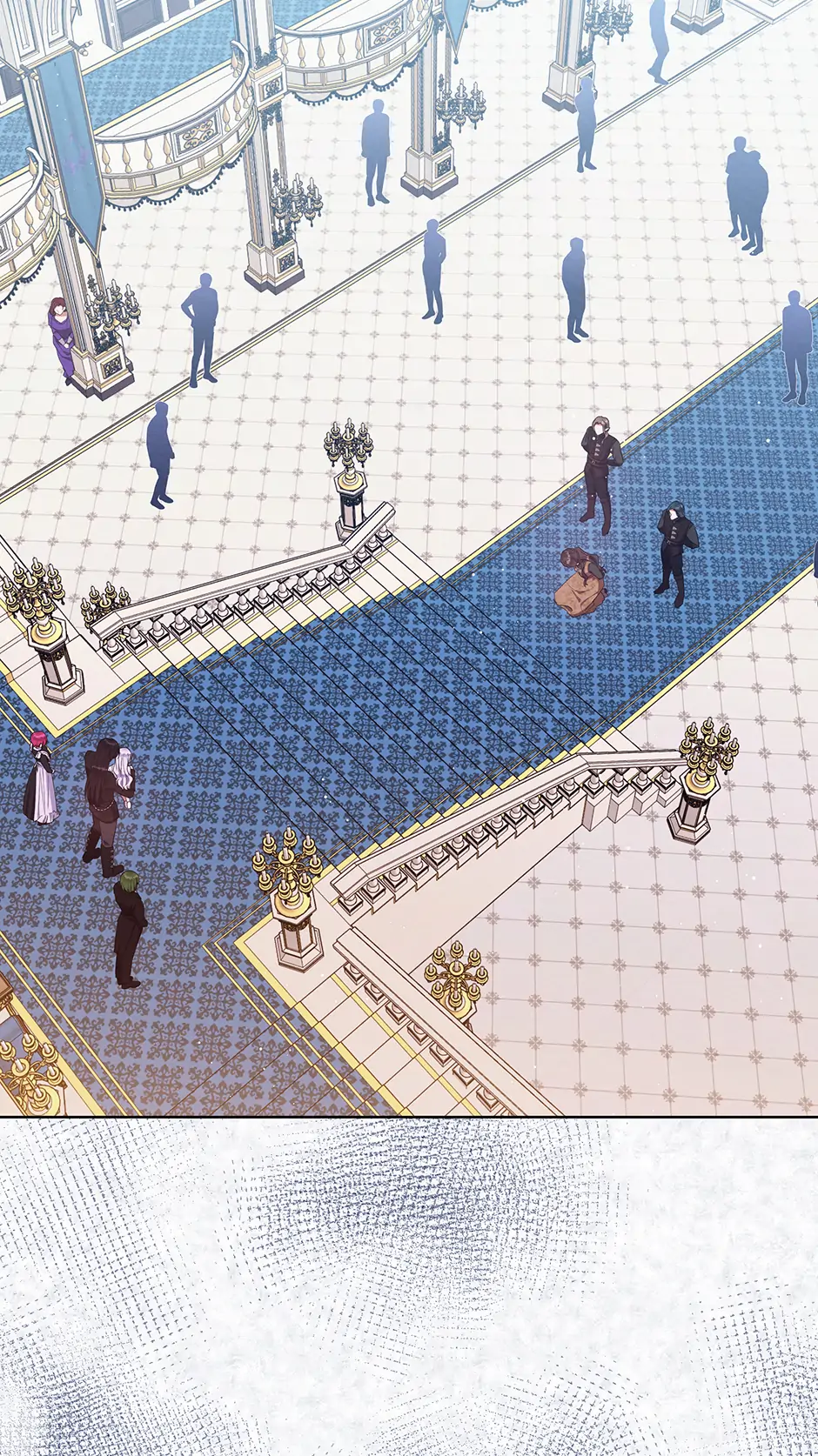 Lady Baby Is a Revenge Maker Chapter 50 - page 74