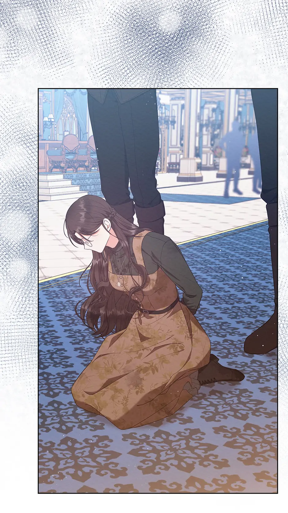 Lady Baby Is a Revenge Maker Chapter 50 - page 75