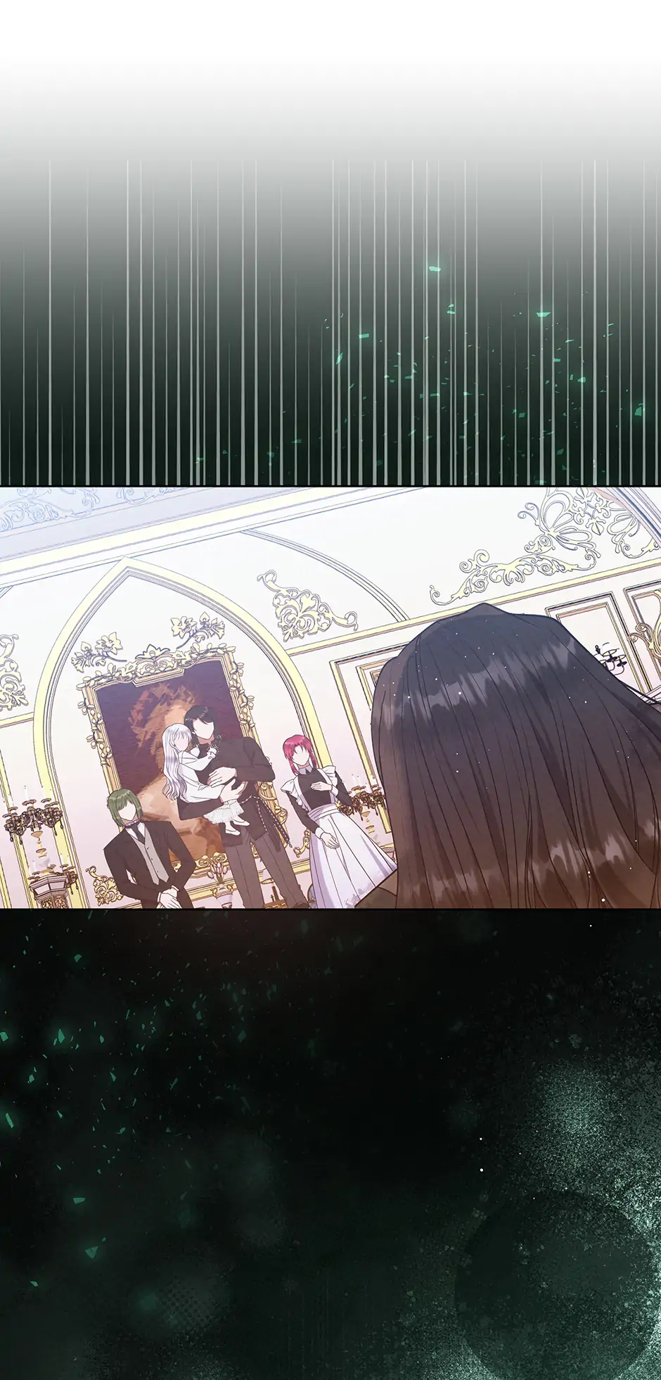 Lady Baby Is a Revenge Maker Chapter 50 - page 76