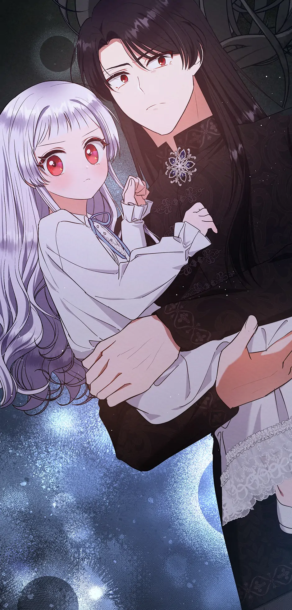 Lady Baby Is a Revenge Maker Chapter 50 - page 78