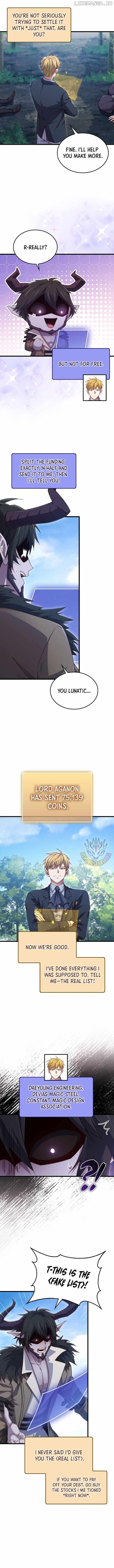 The Lord’s Coins Aren’t Decreasing?! Chapter 157 - page 2