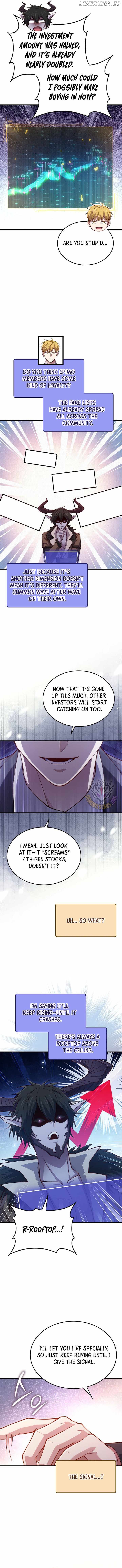 The Lord’s Coins Aren’t Decreasing?! Chapter 157 - page 3