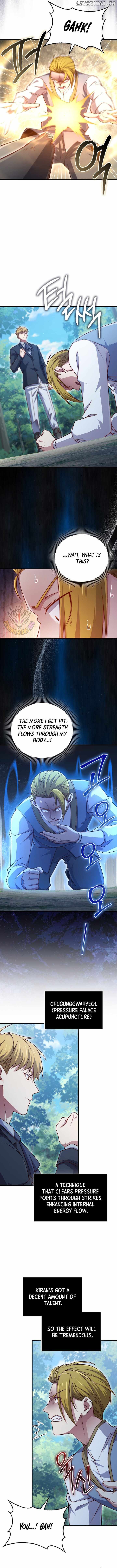 The Lord’s Coins Aren’t Decreasing?! Chapter 157 - page 8