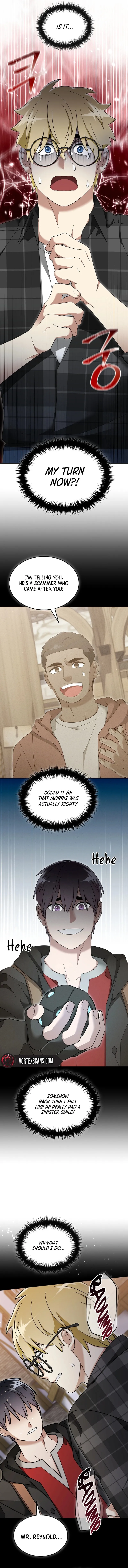 The Newbie is Too Strong Chapter 122 - page 2