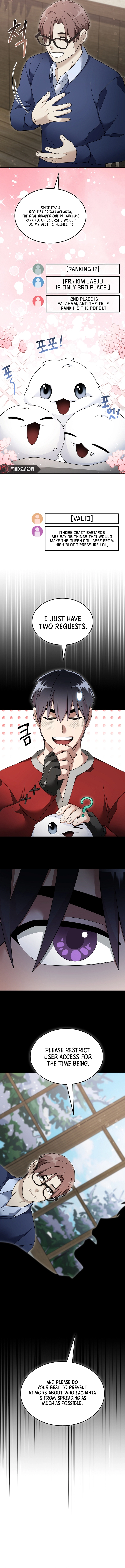 The Newbie is Too Strong Chapter 124 - page 5