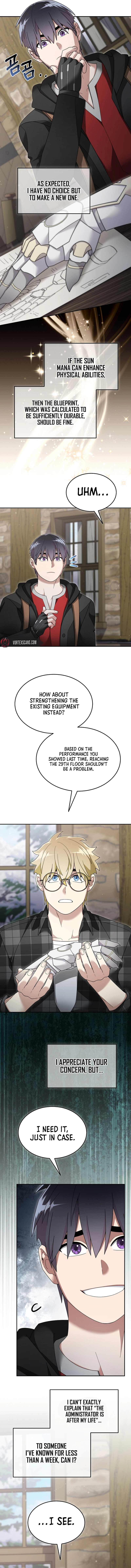 The Newbie is Too Strong Chapter 124 - page 7