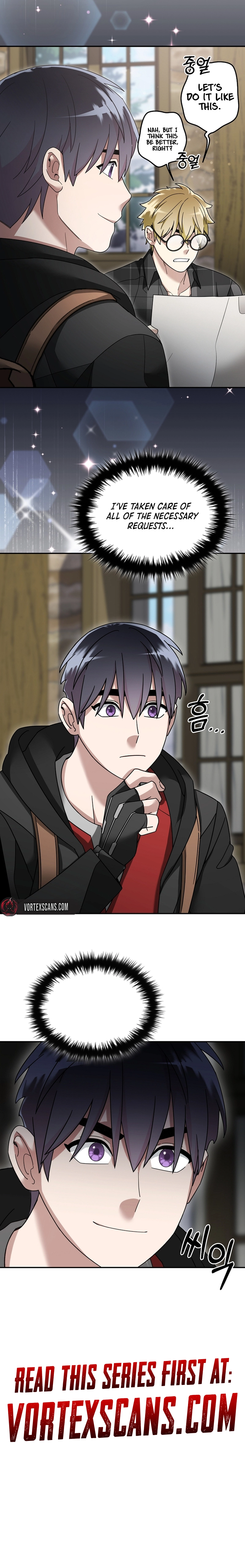 The Newbie is Too Strong Chapter 124 - page 9