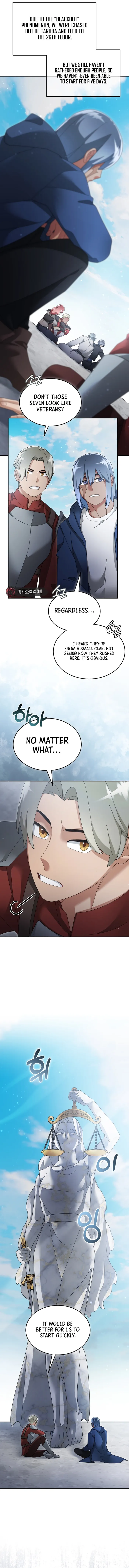 The Newbie is Too Strong Chapter 125 - page 3