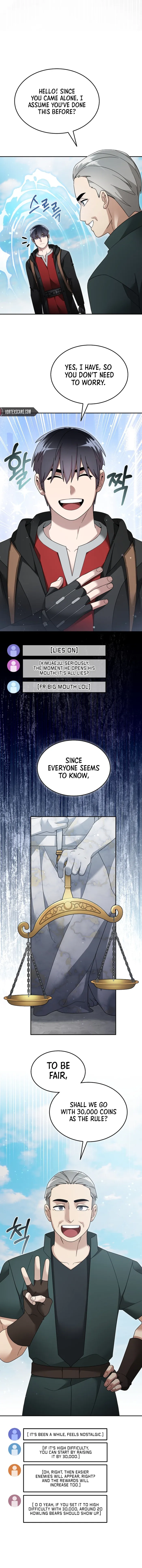 The Newbie is Too Strong Chapter 125 - page 6