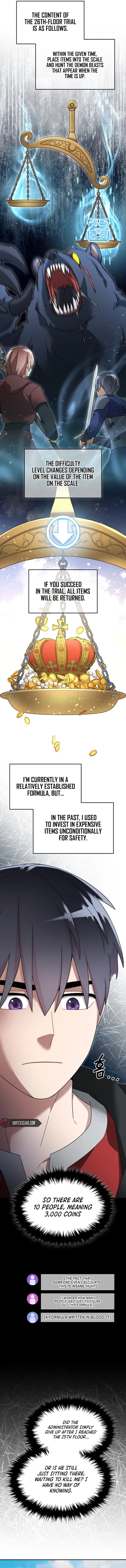 The Newbie is Too Strong Chapter 125 - page 7