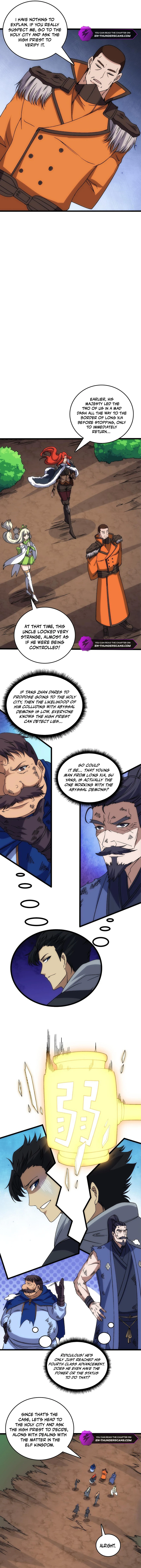 Starting as the Black Dragon BOSS Chapter 59 - page 2