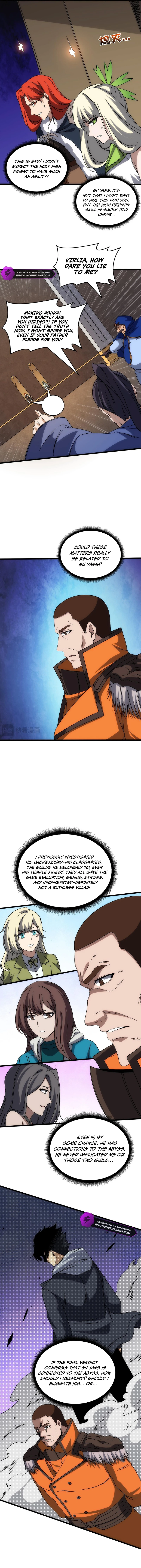 Starting as the Black Dragon BOSS Chapter 59 - page 4