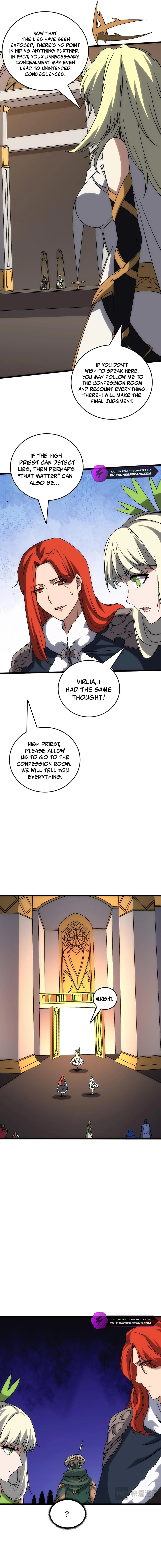 Starting as the Black Dragon BOSS Chapter 59 - page 5