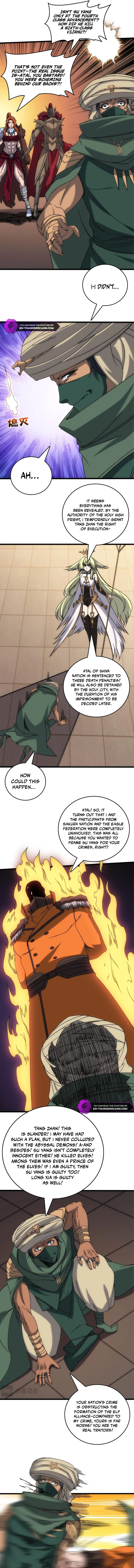 Starting as the Black Dragon BOSS Chapter 59 - page 7