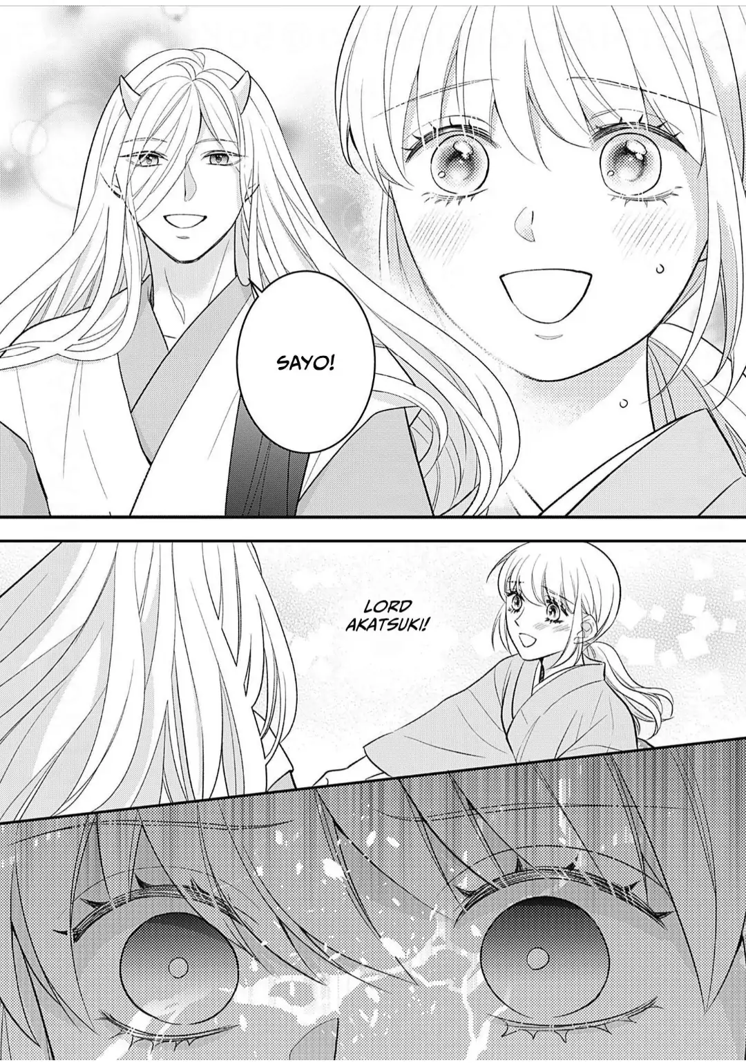 Nounashi Miko wa, Kishin-sama ni Aisareru Chapter 21 - page 10