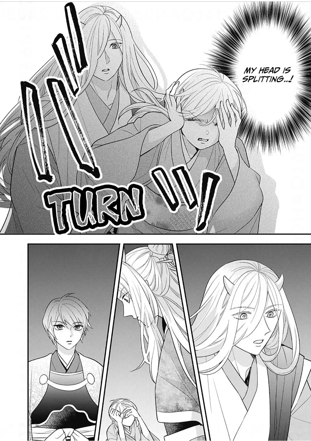Nounashi Miko wa, Kishin-sama ni Aisareru Chapter 21 - page 11
