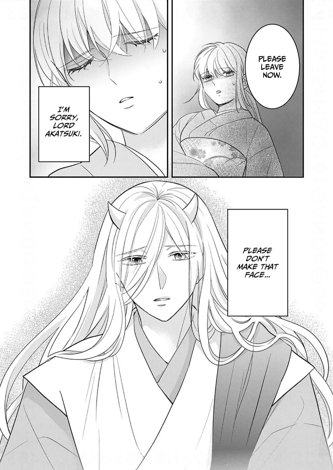 Nounashi Miko wa, Kishin-sama ni Aisareru Chapter 21 - page 14