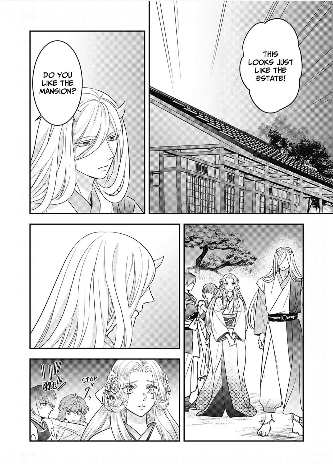 Nounashi Miko wa, Kishin-sama ni Aisareru Chapter 21 - page 19
