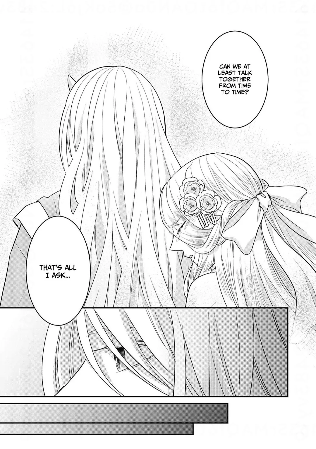 Nounashi Miko wa, Kishin-sama ni Aisareru Chapter 21 - page 22