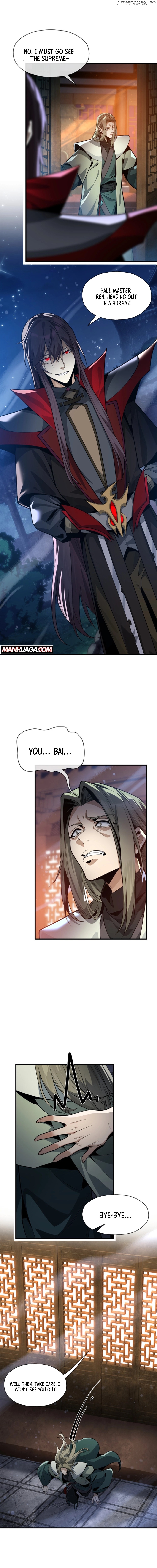 I, The Demon Lord am being targeted by my female Disciples! Chapter 64 - page 2