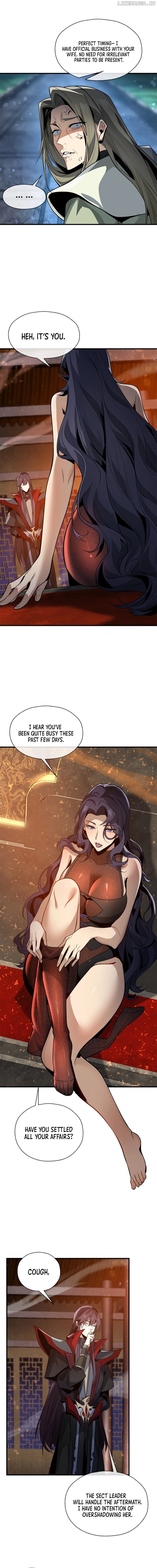I, The Demon Lord am being targeted by my female Disciples! Chapter 64 - page 3
