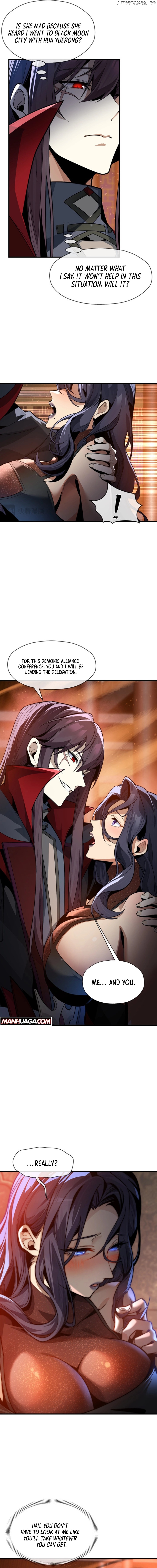 I, The Demon Lord am being targeted by my female Disciples! Chapter 64 - page 6
