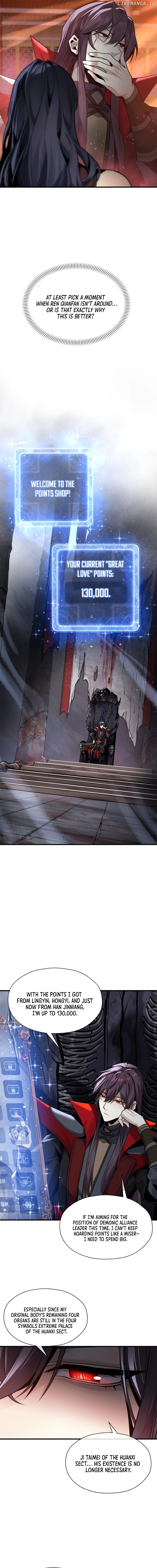 I, The Demon Lord am being targeted by my female Disciples! Chapter 64 - page 7
